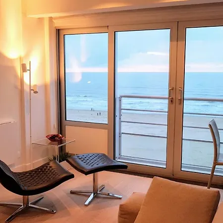 Daire Met Zeezicht - De Loft *