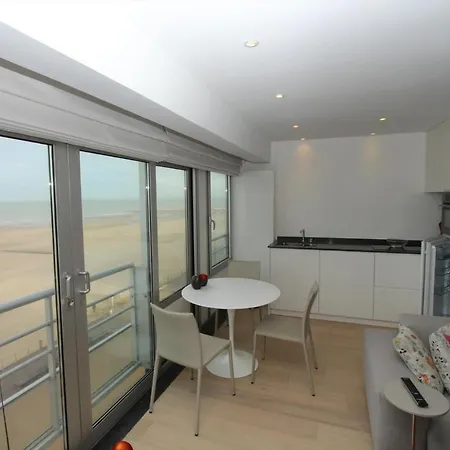Met Zeezicht - De Loft * Oostende